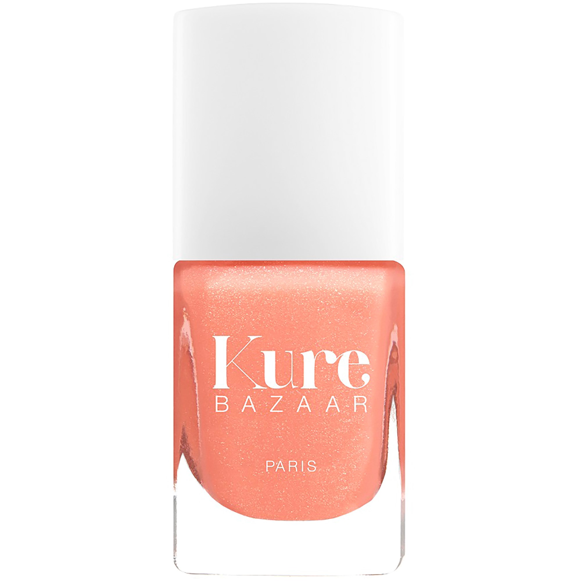 Kure Bazaar Nail Polish Lychee