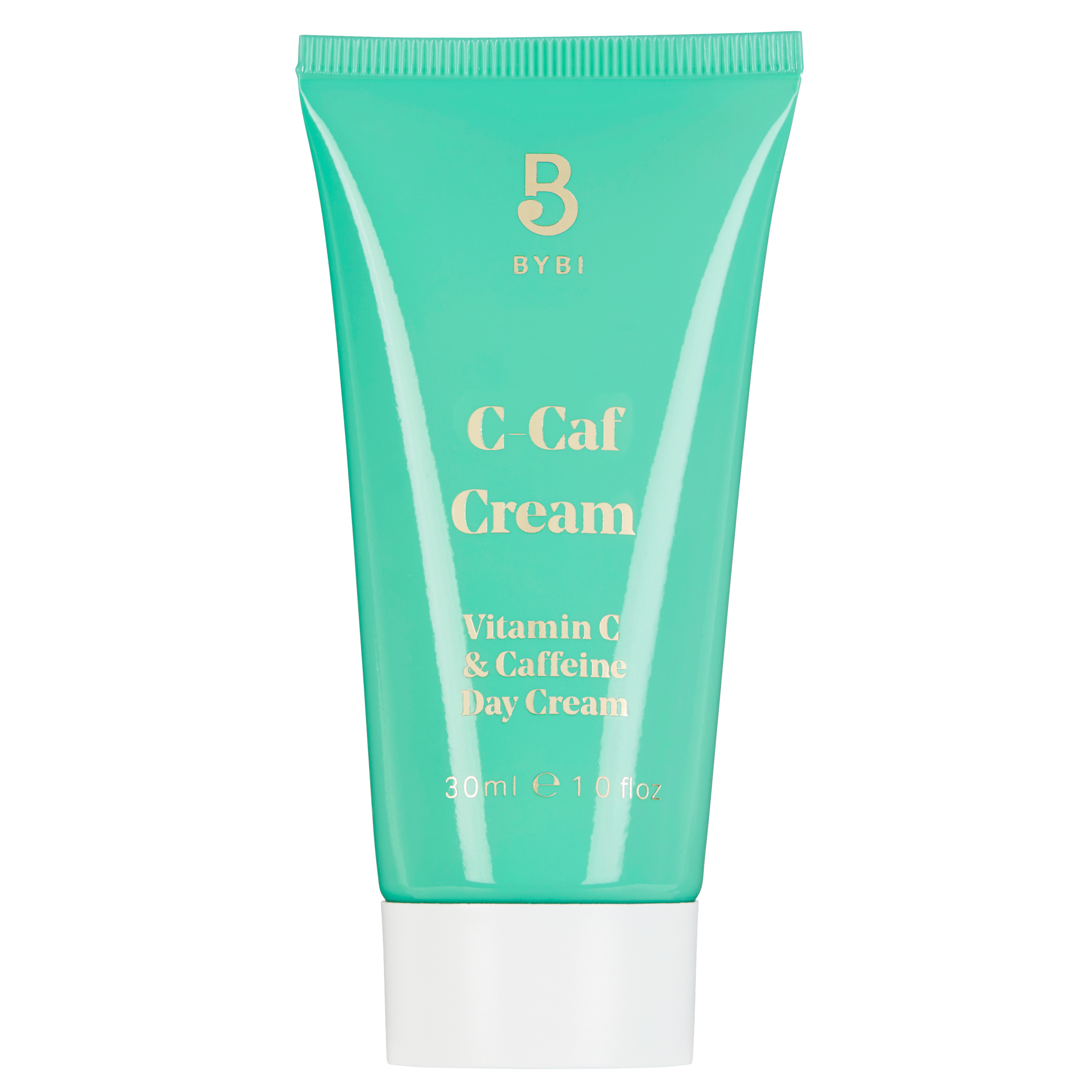 BYBI Beauty Mini C-Caf Cream Vitamin C & Caffeine Day Cream 30 ml