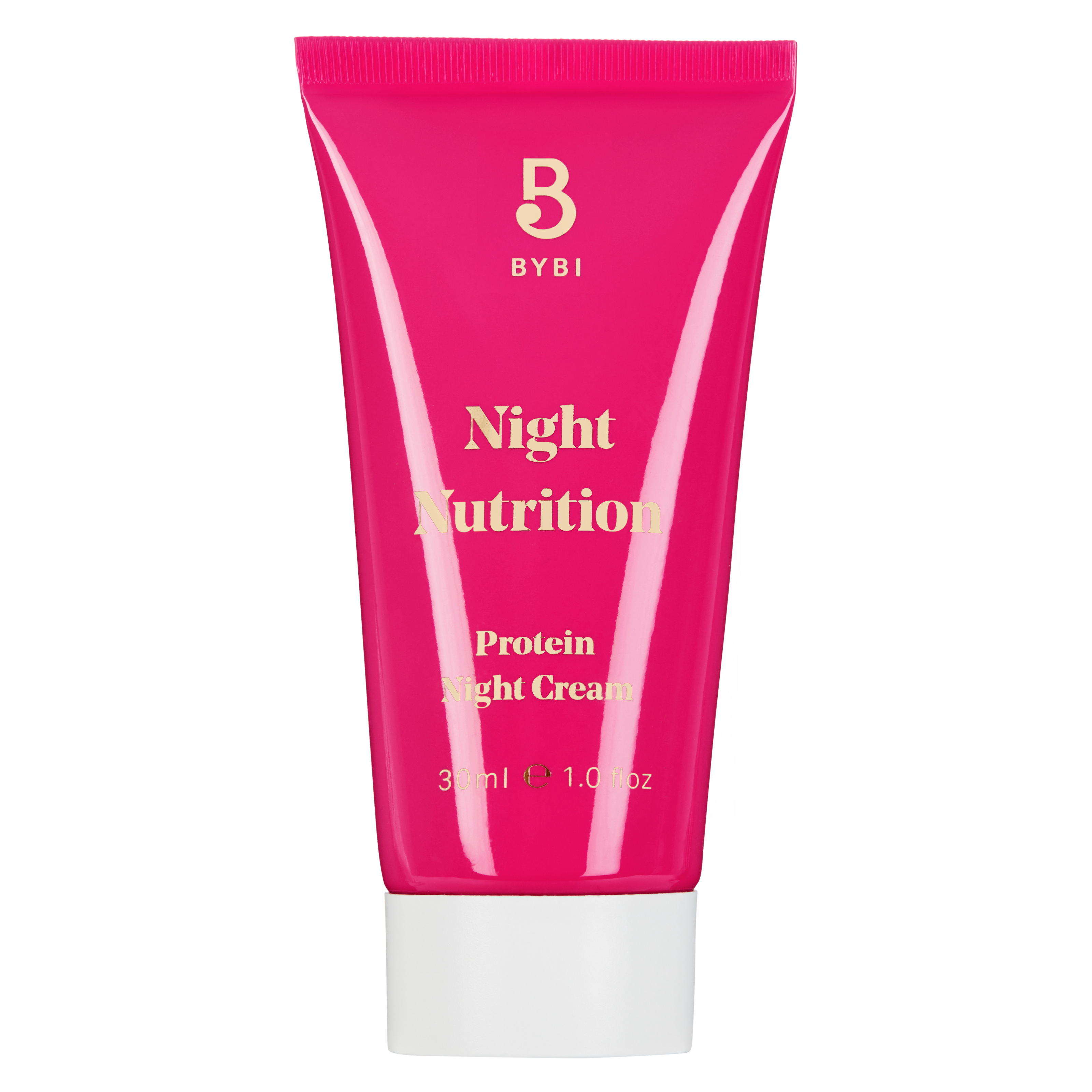 BYBI Beauty Mini Night Nutrition Protein Night Cream