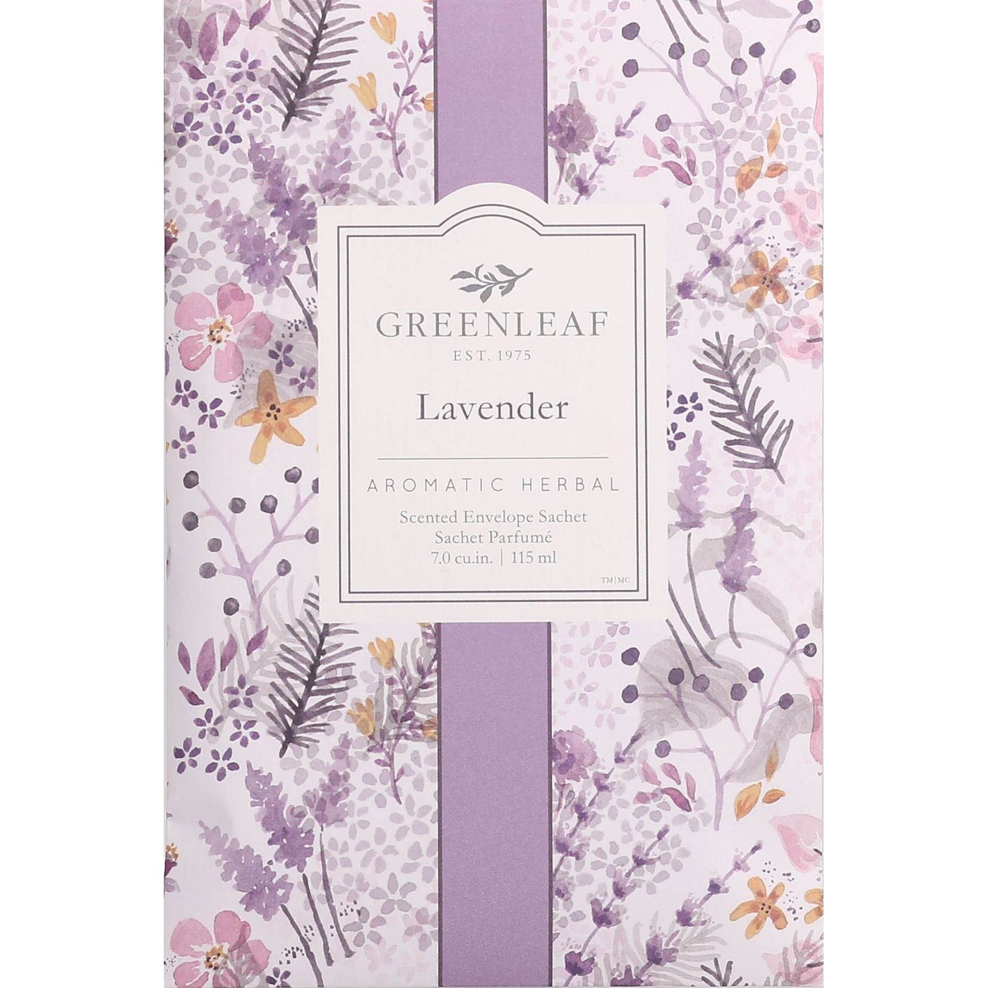 Greenleaf Doftpåse Lavender