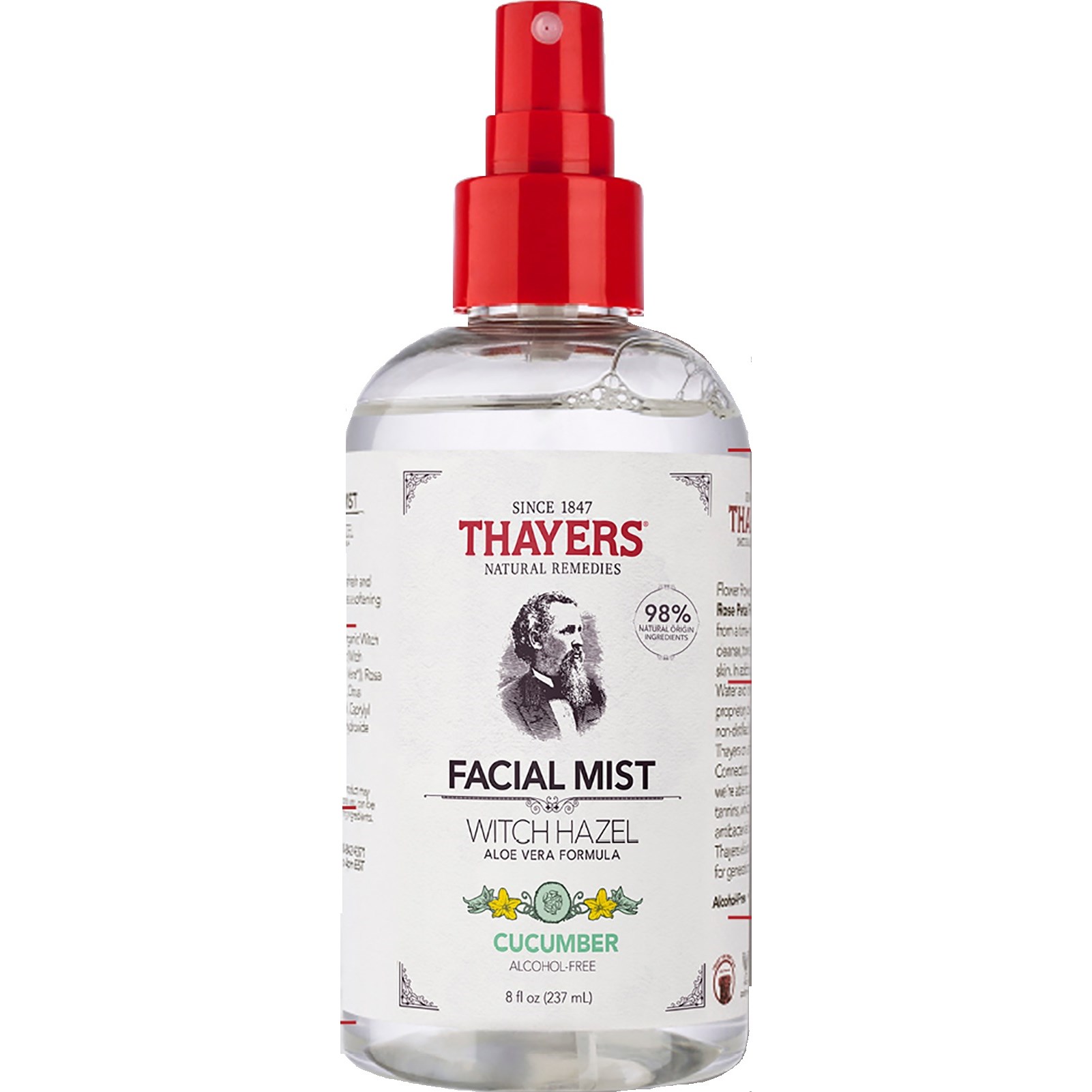 Thayers Toning Mist Cucumber 237 ml