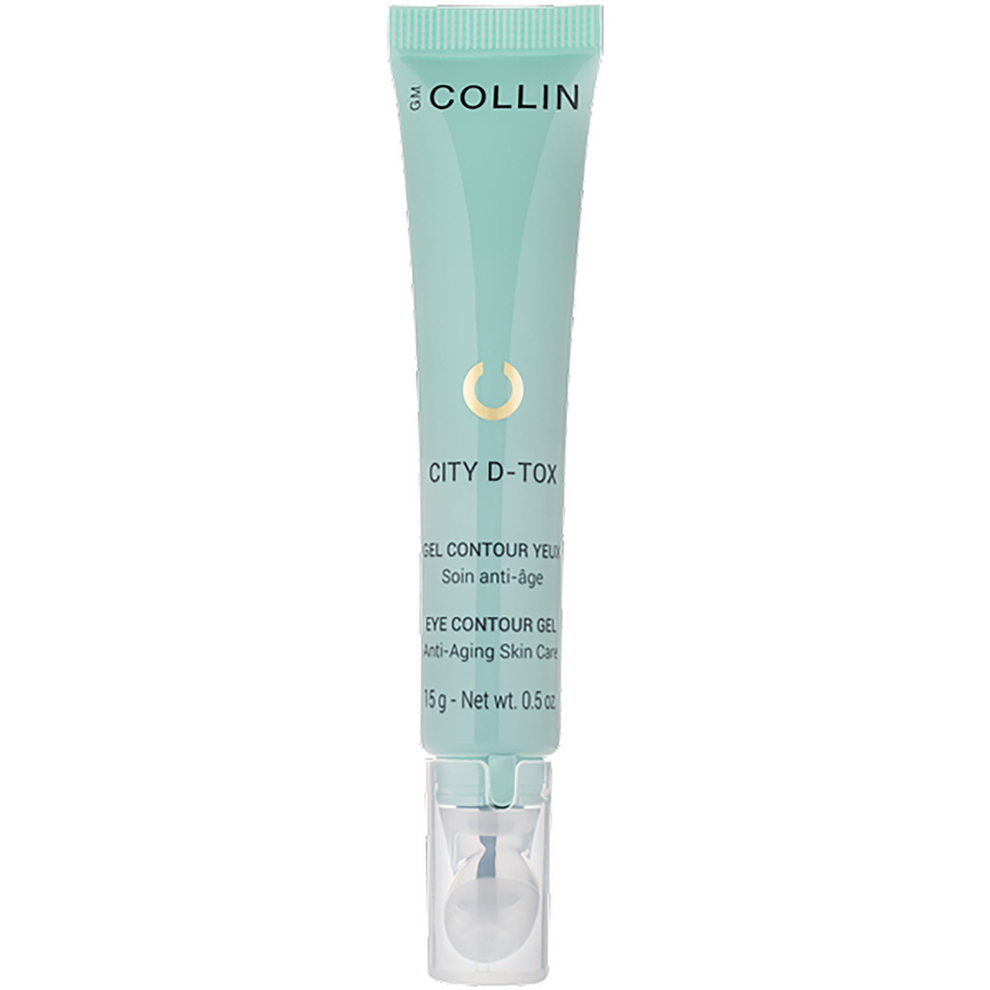 G.M. Collin City D-tox Eye Contour Gel 15 ml