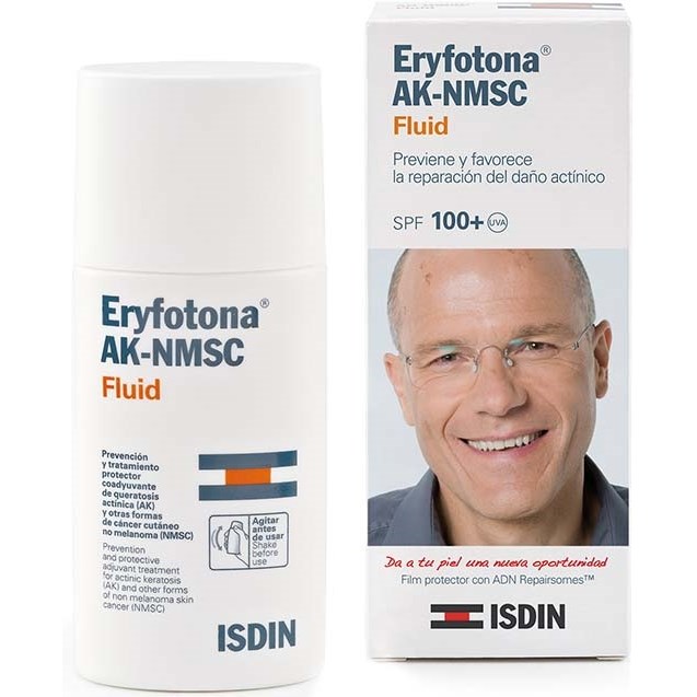 ISDIN Eryfotona AK-NMSC Fluid SPF 100+ 50 ml