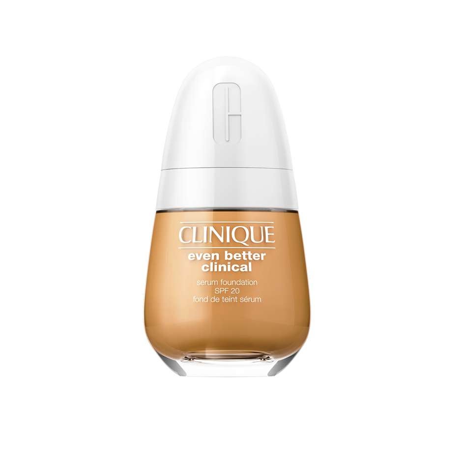 Clinique Even Better Clinical Serum Foundation SPF 20 WN 98 Cream Caramel - 30 ml