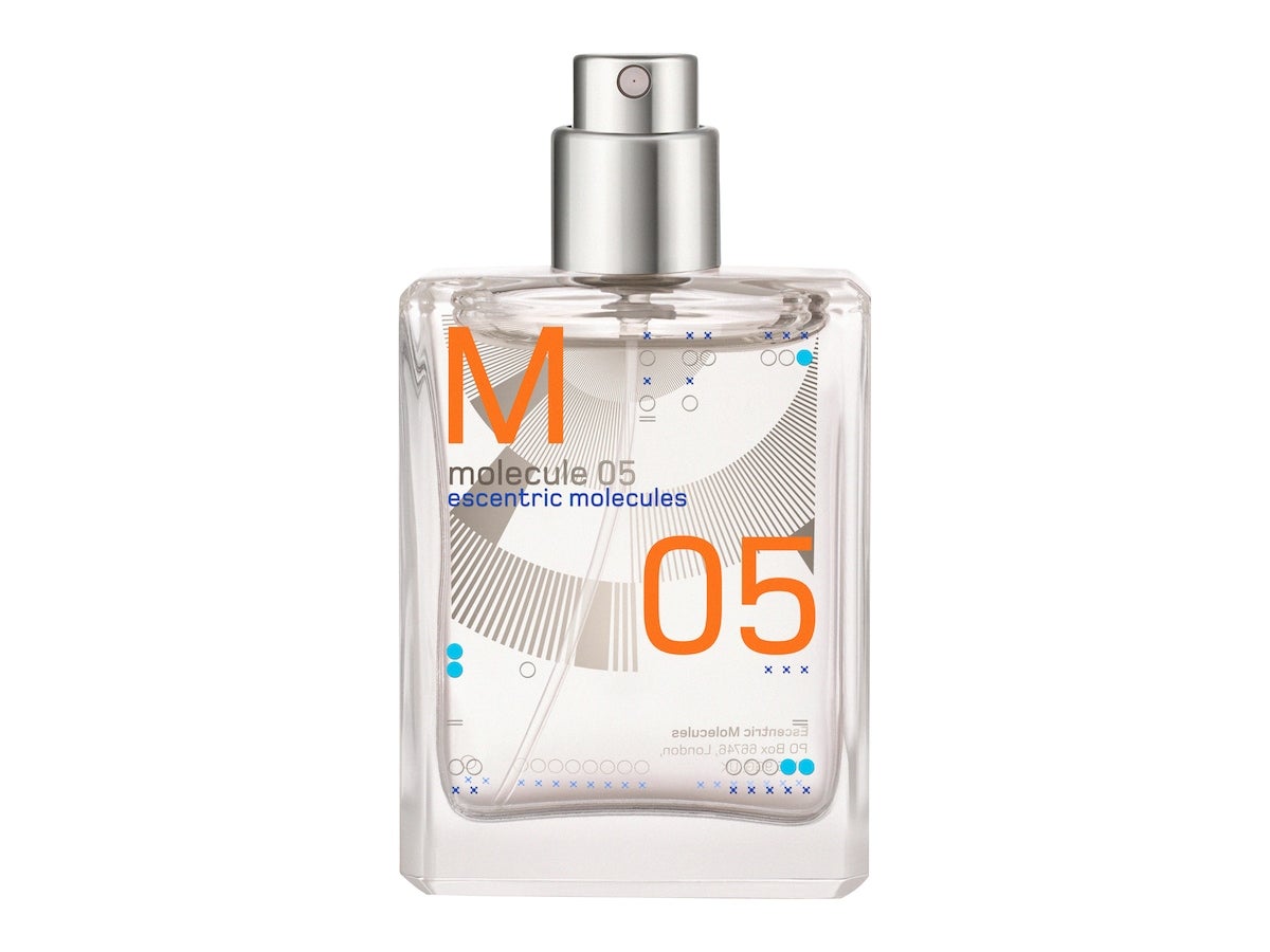 Escentric Molecules Molecule 05 EdT with Case - 30 ml