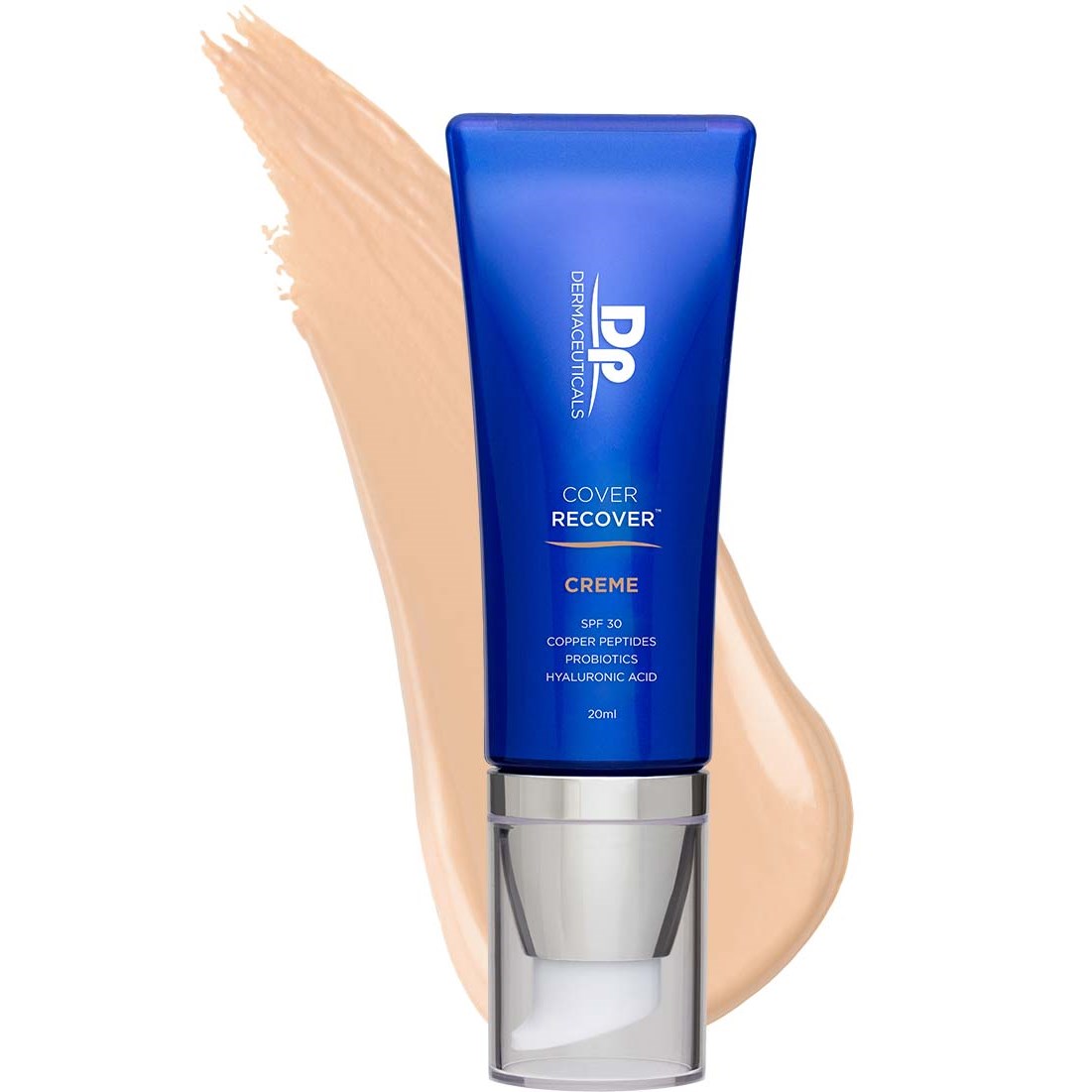 Dp Dermaceuticals Cover Recover Creme