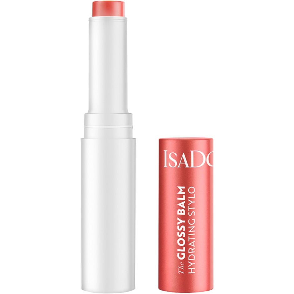 IsaDora Glossy Balm Hydrating Stylo Sweet Peach - 1,6 g