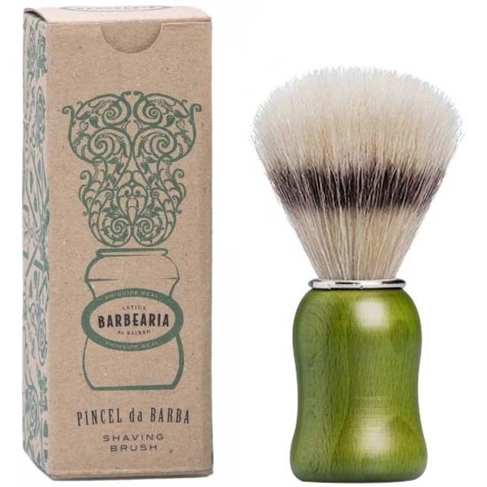 Antiga Barbearia de Bairro Principe Real Bristle Shaving Brush 1 st