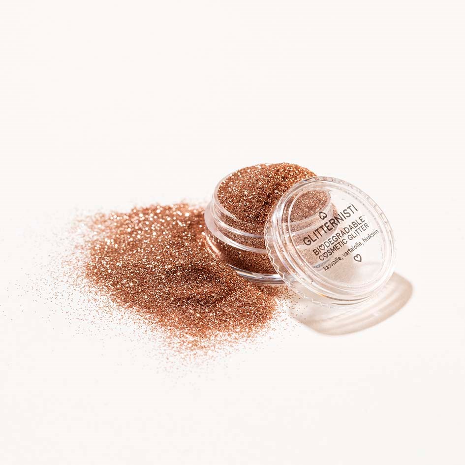 Glitternisti Cosmetic Glitter Fine Nude