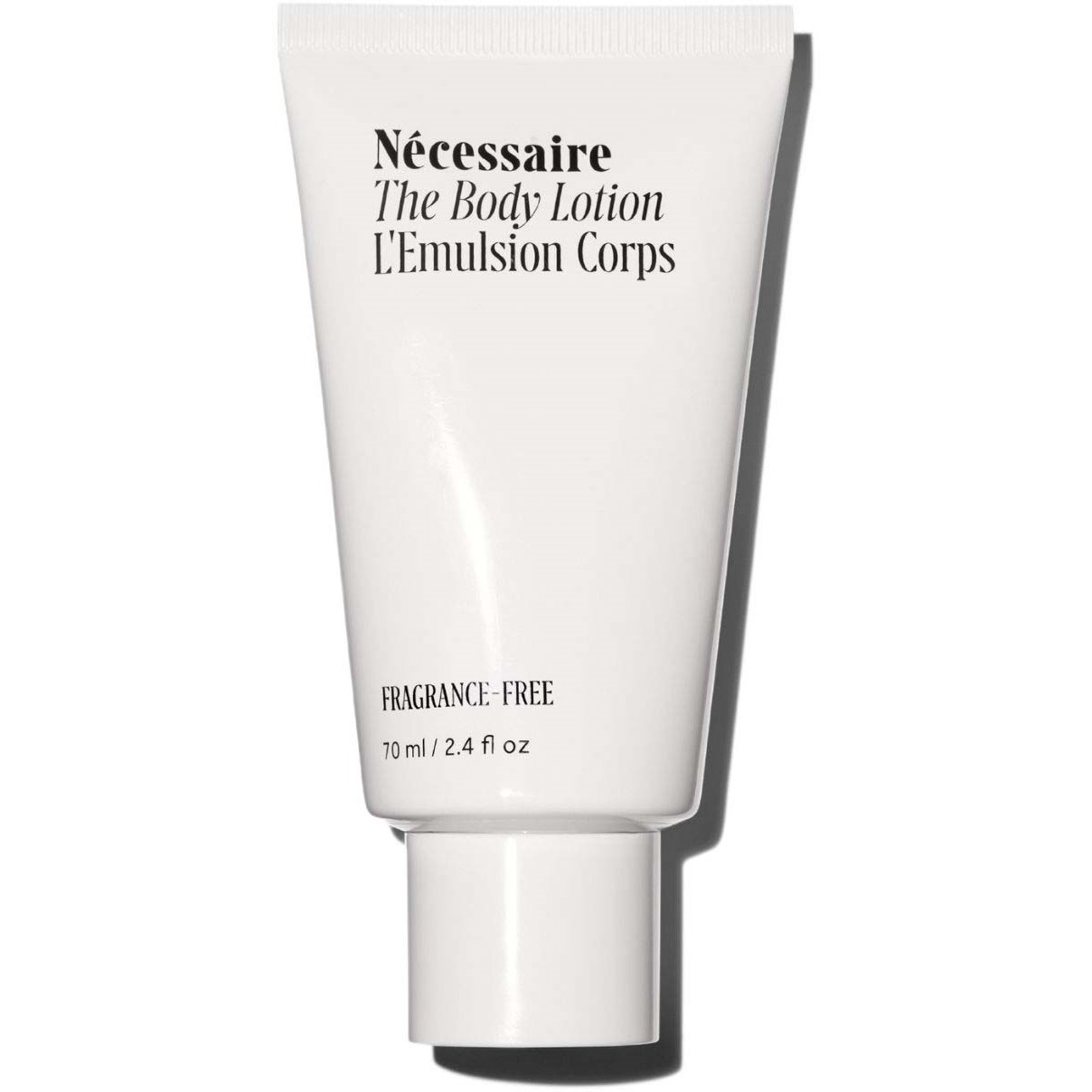 Nécessaire The Body Lotion Travel Size 70 ml