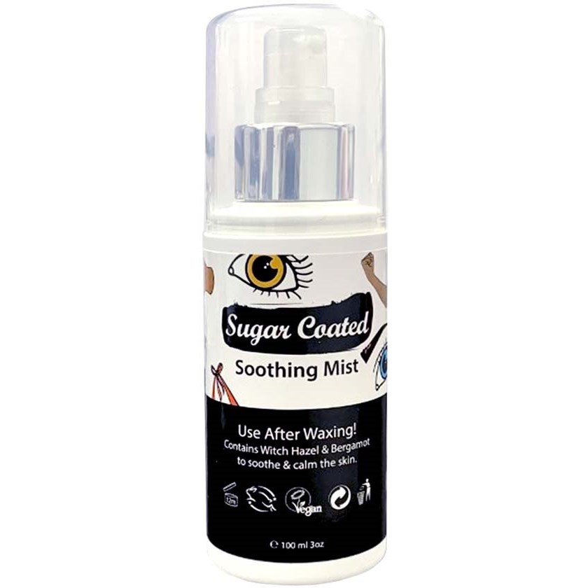 Sugar Coated Soothing Mist Use After Waxing 100 ml