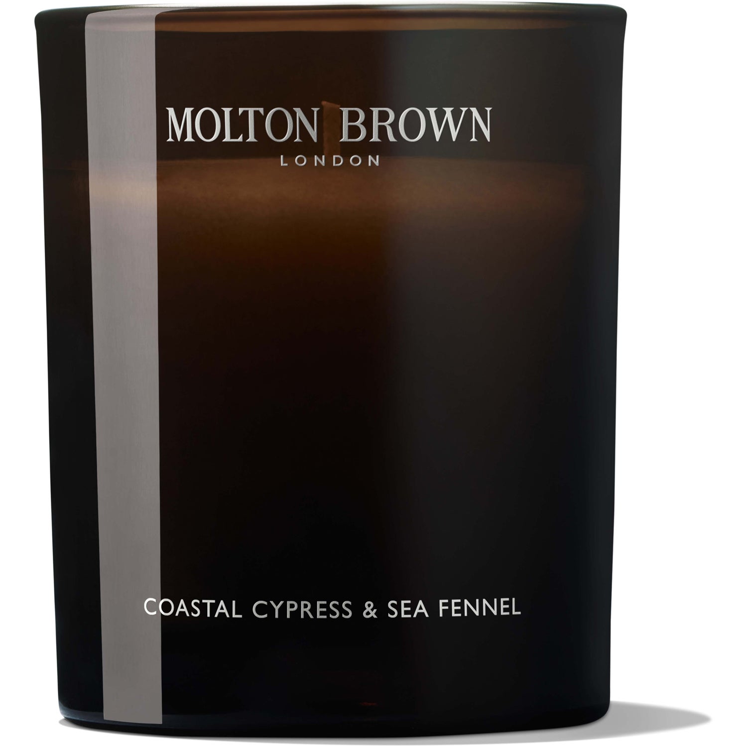 Molton Brown Coastal Cypress & Sea Fennel Signature Candle - 190 g