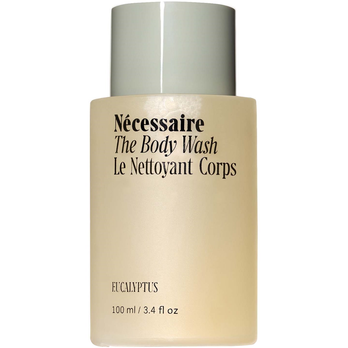 Nécessaire The Body Wash Eucalyptus Travel Size 100 ml