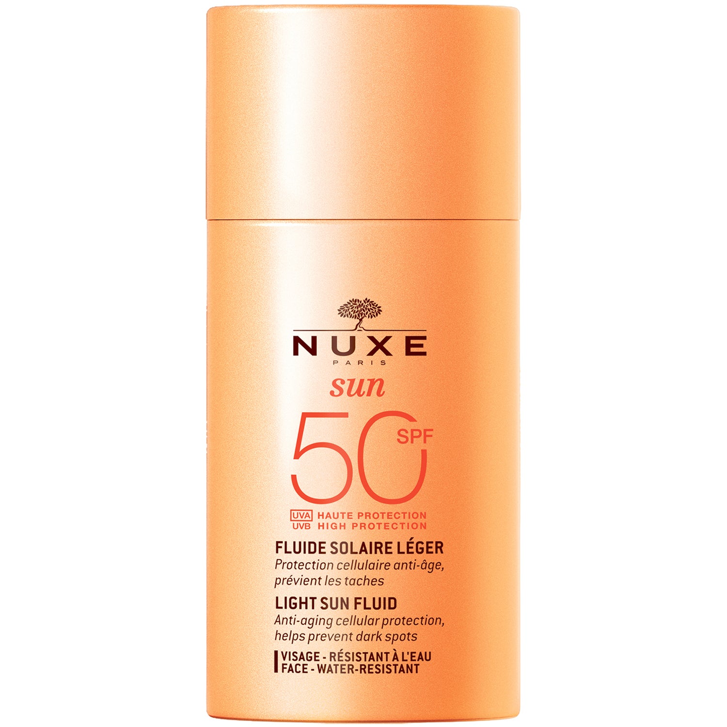 Nuxe Sun Fluid Spf 50 ml