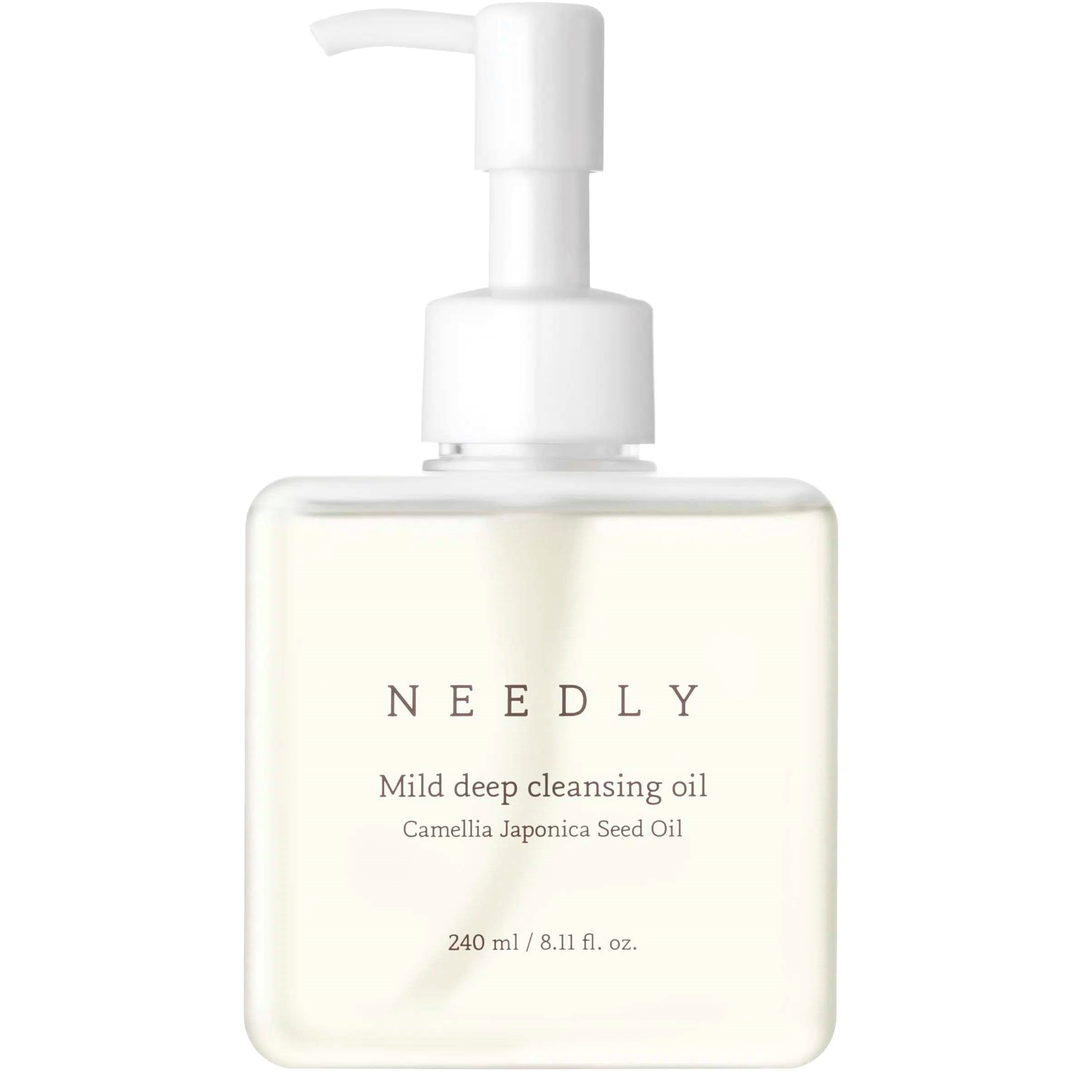 NEEDLY Mild Deep Cleansing Oil 240 ml