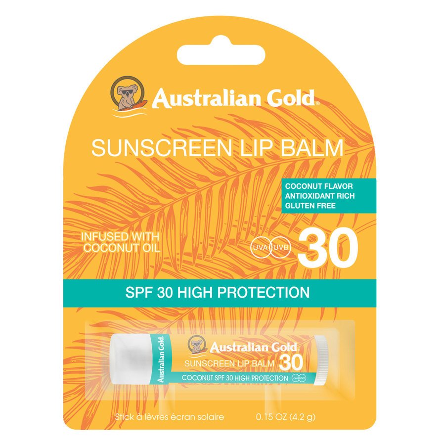 Australian Gold Lip Balm SPF 30 4,2g