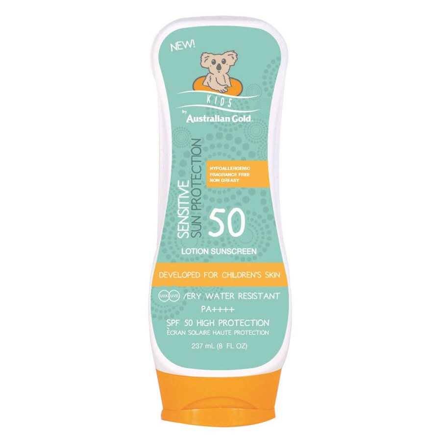 Australian Gold SPF50 Kids Sensitive Protection 237 ml