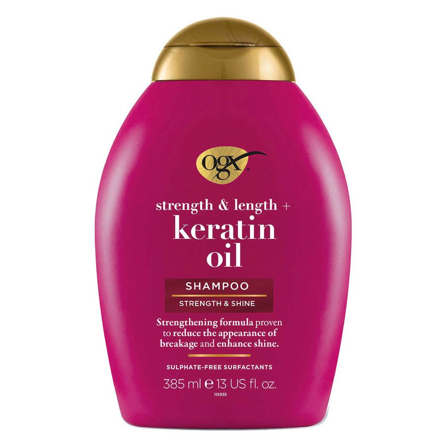 Ogx Keratin Oil Shampoo 385ml