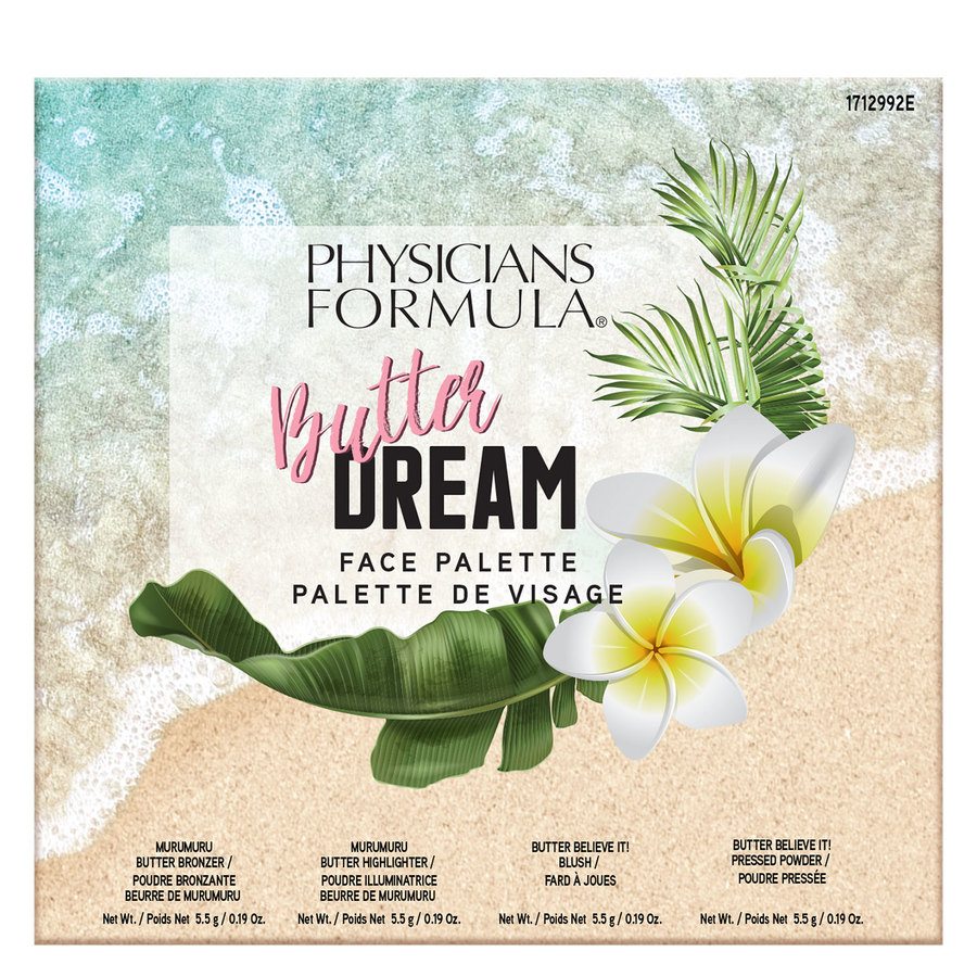 Physicians Formula Butter Dream Quad Palette