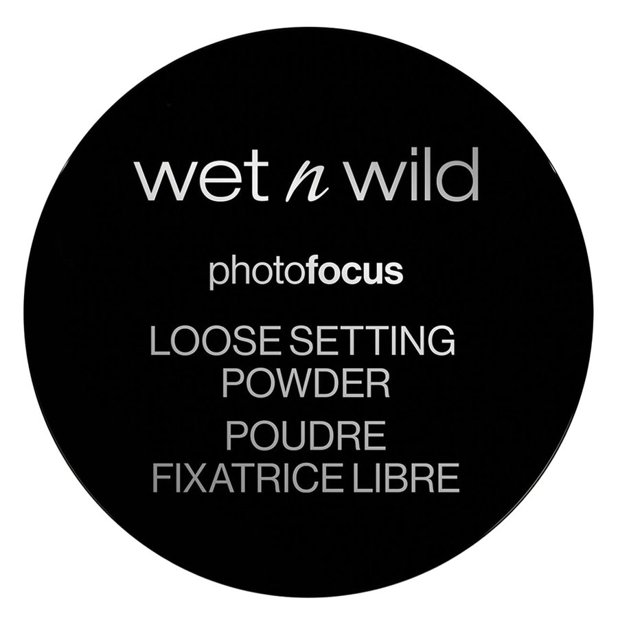 Wet n Wild Photo Focus Loose Setting Powder Translucent 20 g