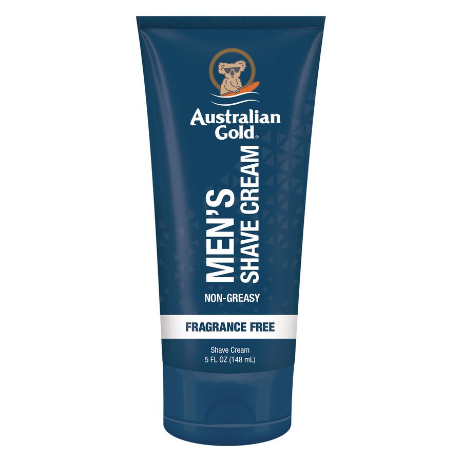 Australian Gold Men's Shave Cream 148 ml