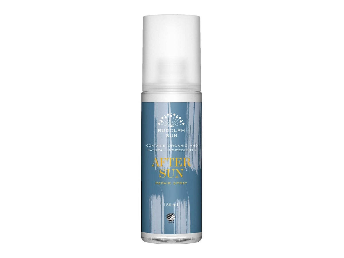 Rudolph Care After Sun Repair Spray Økologisk aftersun 150 ml - 150 ml