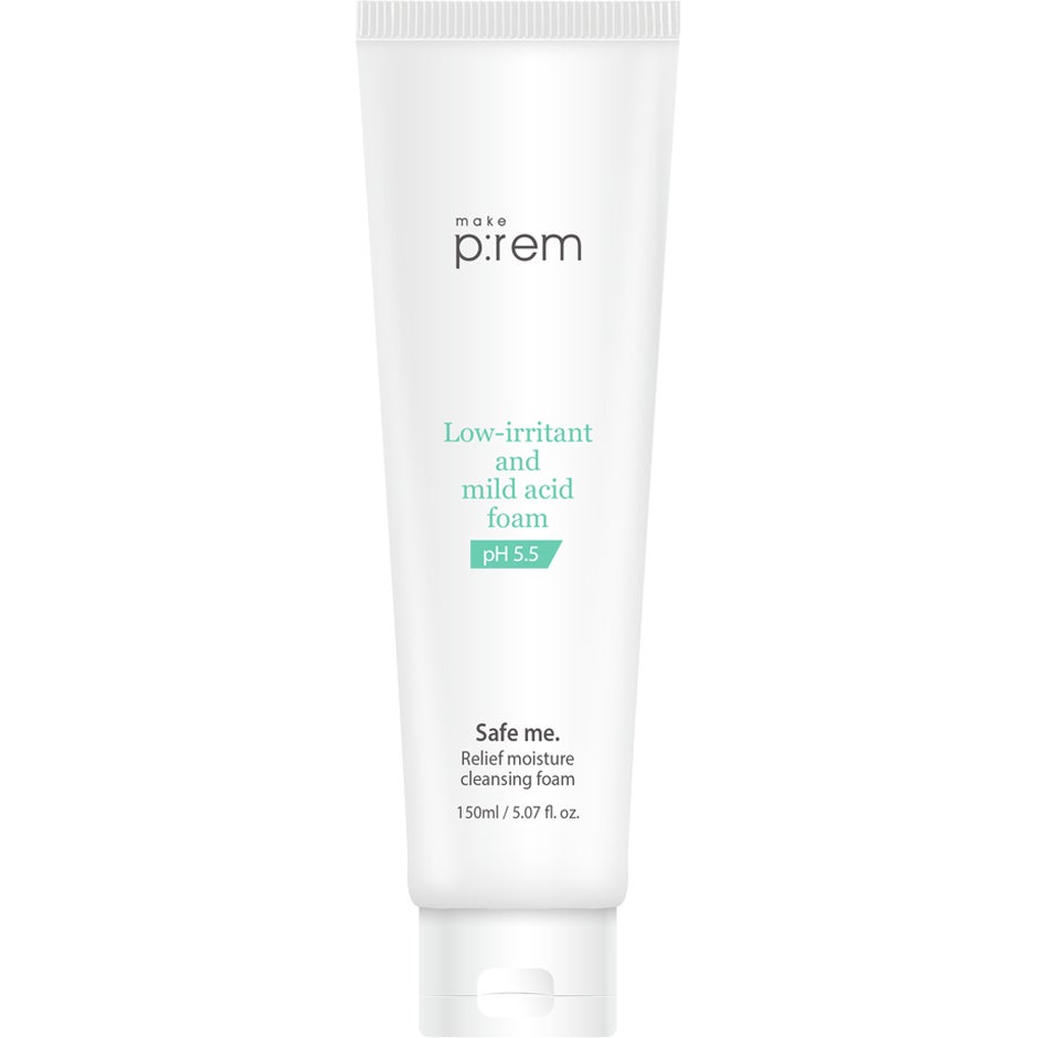 Make Prem Safe Me. Relief Moisture Cleansing Foam 150 ml