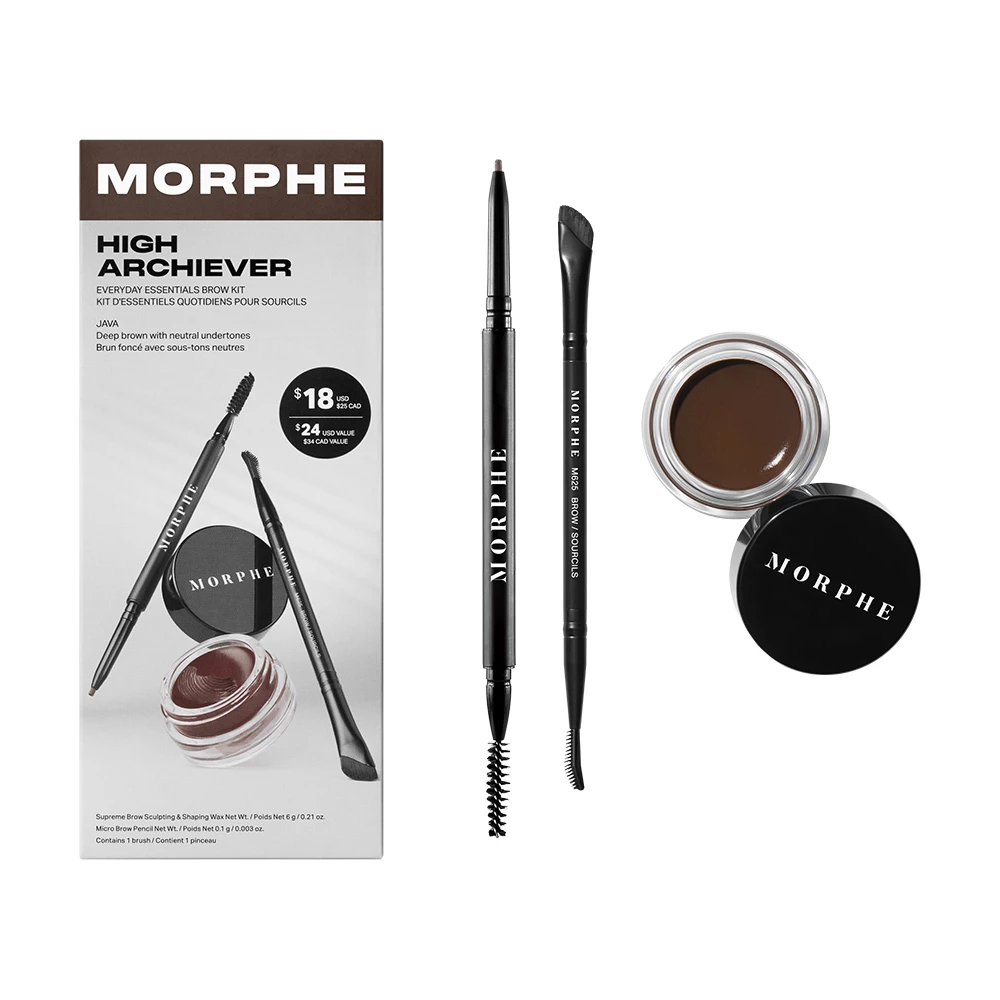 High Archiever Everyday Essentials Brow Kit