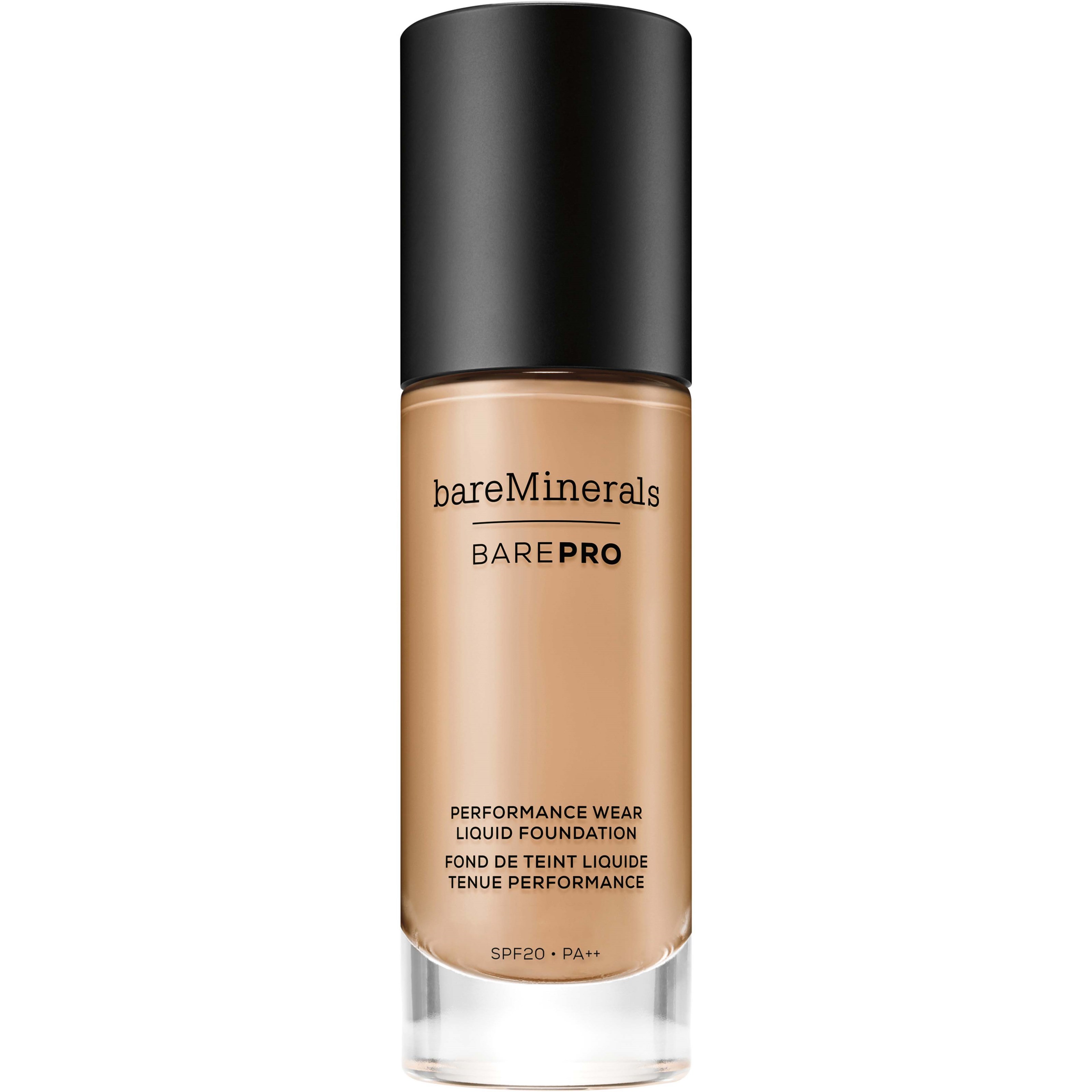 bareMinerals BAREPRO Performance Wear Liquid Foundation SPF 20 Linen 1