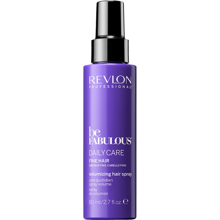 Revlon Professional Be Fabulous Fine Volume Spray 80 ml