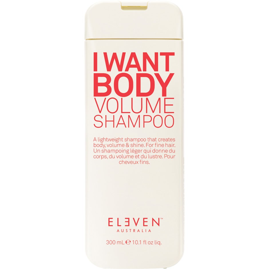 Eleven Australia I Want Body Volume Shampoo 300 ml