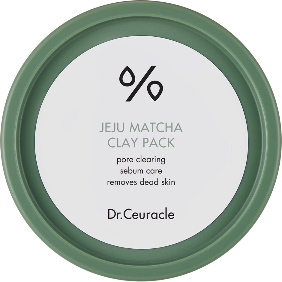 Dr. Ceuracle Jeju Matcha Clay Mask 115 g