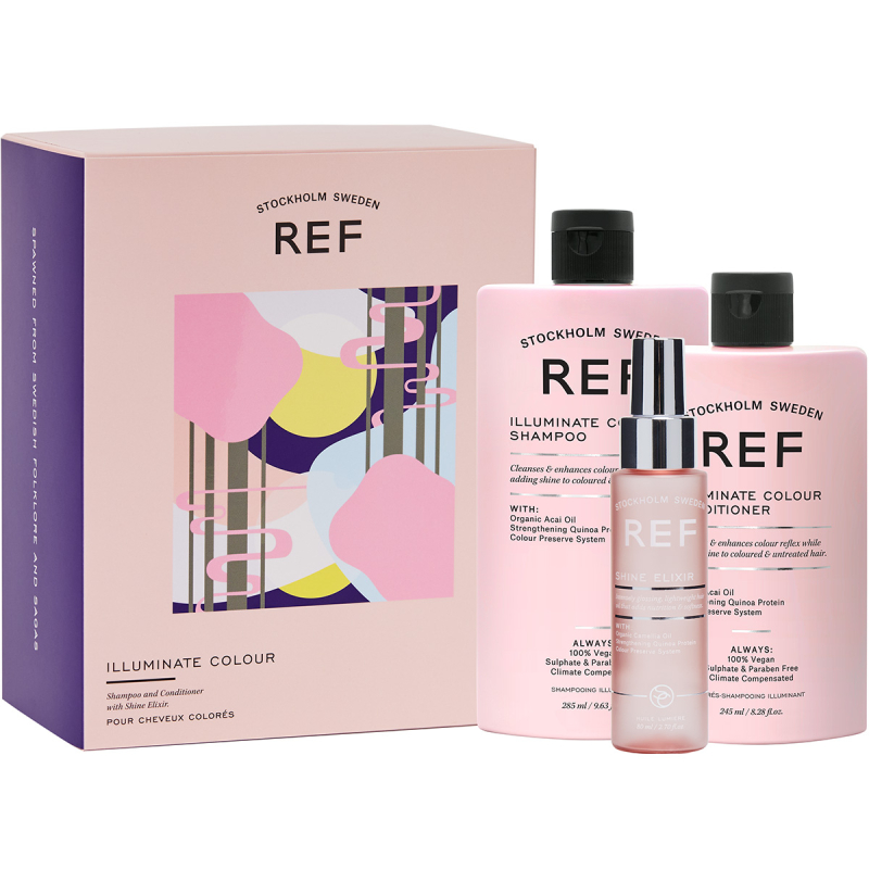 REF Stockholm Gift Box 24 - Color (285 + 245 + 80 ml)