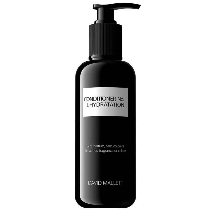 David Mallett Conditioner No. 1 L'hydratation (250 ml)