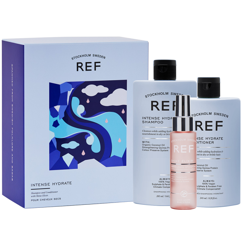 REF Stockholm Gift Box 24 - Hydrate (285 + 245 + 80 ml)