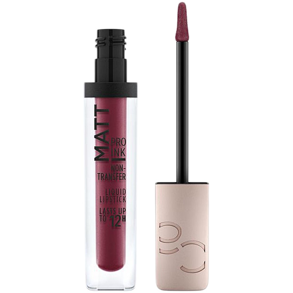 Catrice Matt Pro Ink Non-Transfer Liquid Lipstick 100 Courage Code - 5 ml