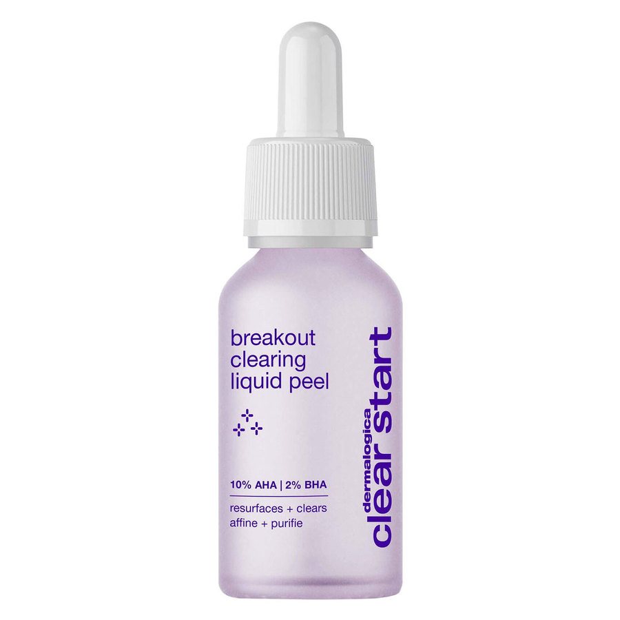 Dermalogica Clear Start Breakout Clearing Liquid Peel 30ml