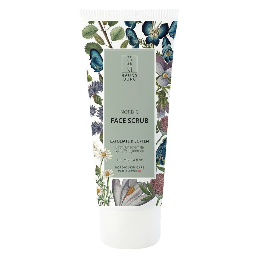 Raunsborg Face Scrub 100 ml