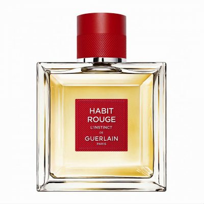 Guerlain Habit Rouge L'Instinct Intense edt 100ml