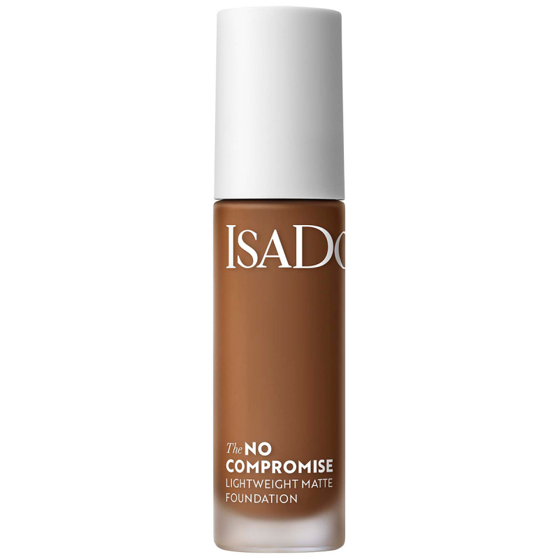 IsaDora No Compromise Lightweight Matte Foundation 9N - 30 ml