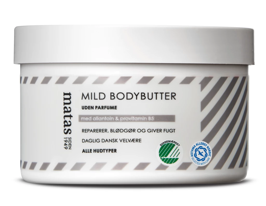 Mild Body Butter 250 ml