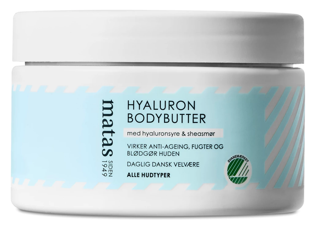 Hyaluron Body Butter 250 ml