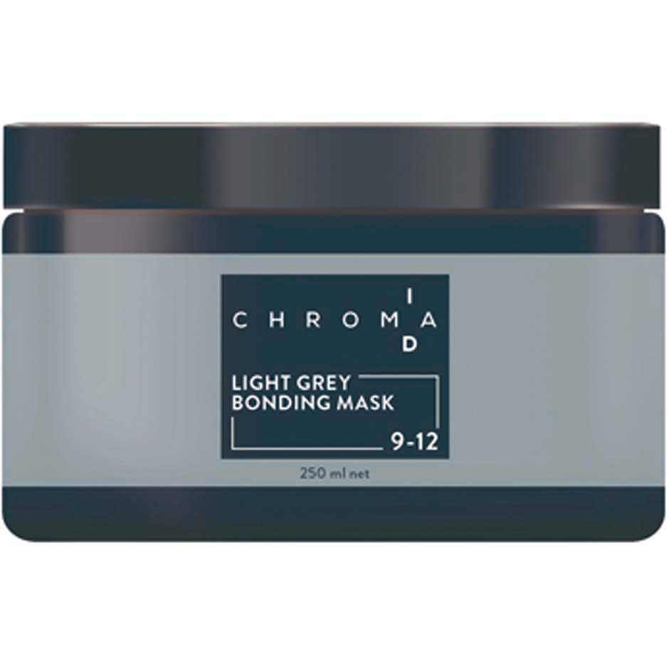 Schwarzkopf Professional Chroma Id - Color Mask 9-12 Extraljus cendré ask - 250 ml