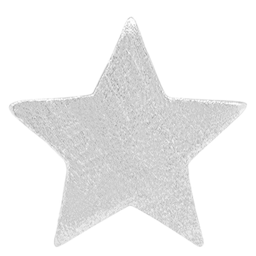 LULU Copenhagen Star Earring Silver 1 st