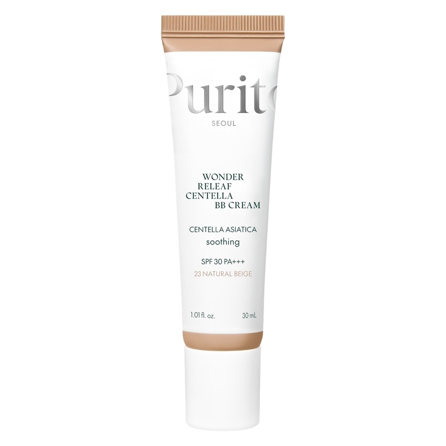 Purito Cica Clearing BB Cream #23 Natural Beige 30 ml