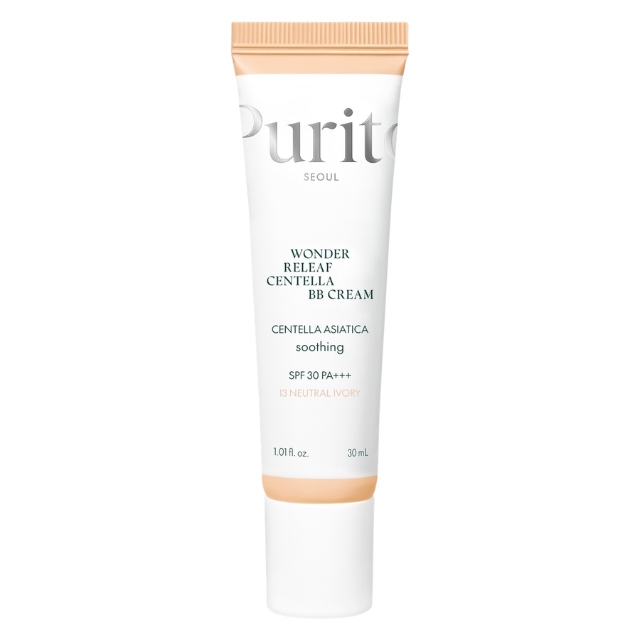 Purito Cica Clearing BB Cream #13 Neutral Ivory 30 ml