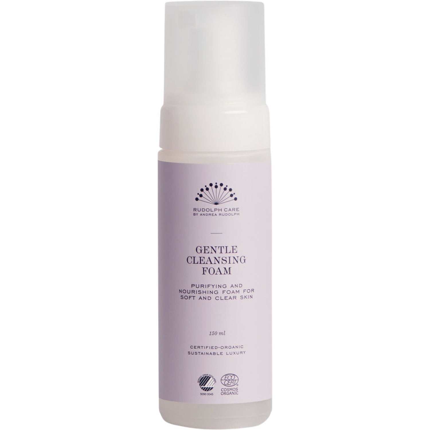 Rudolph Care Gentle Cleansing Foam Travelsize 50 ml