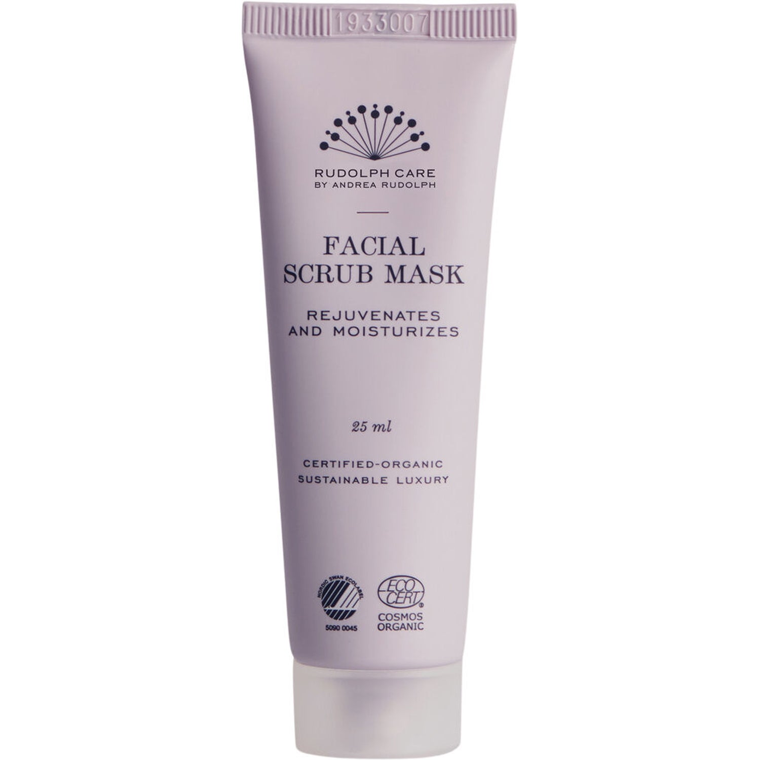 Rudolph Care Açai Facial Scrub Mask Travelsize 25 ml