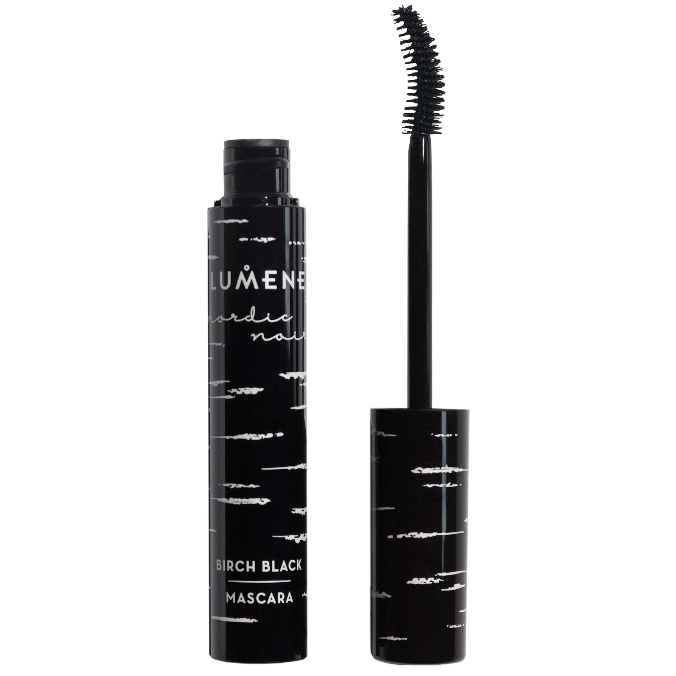 Lumene Nordic Noir Birch Mascara Black