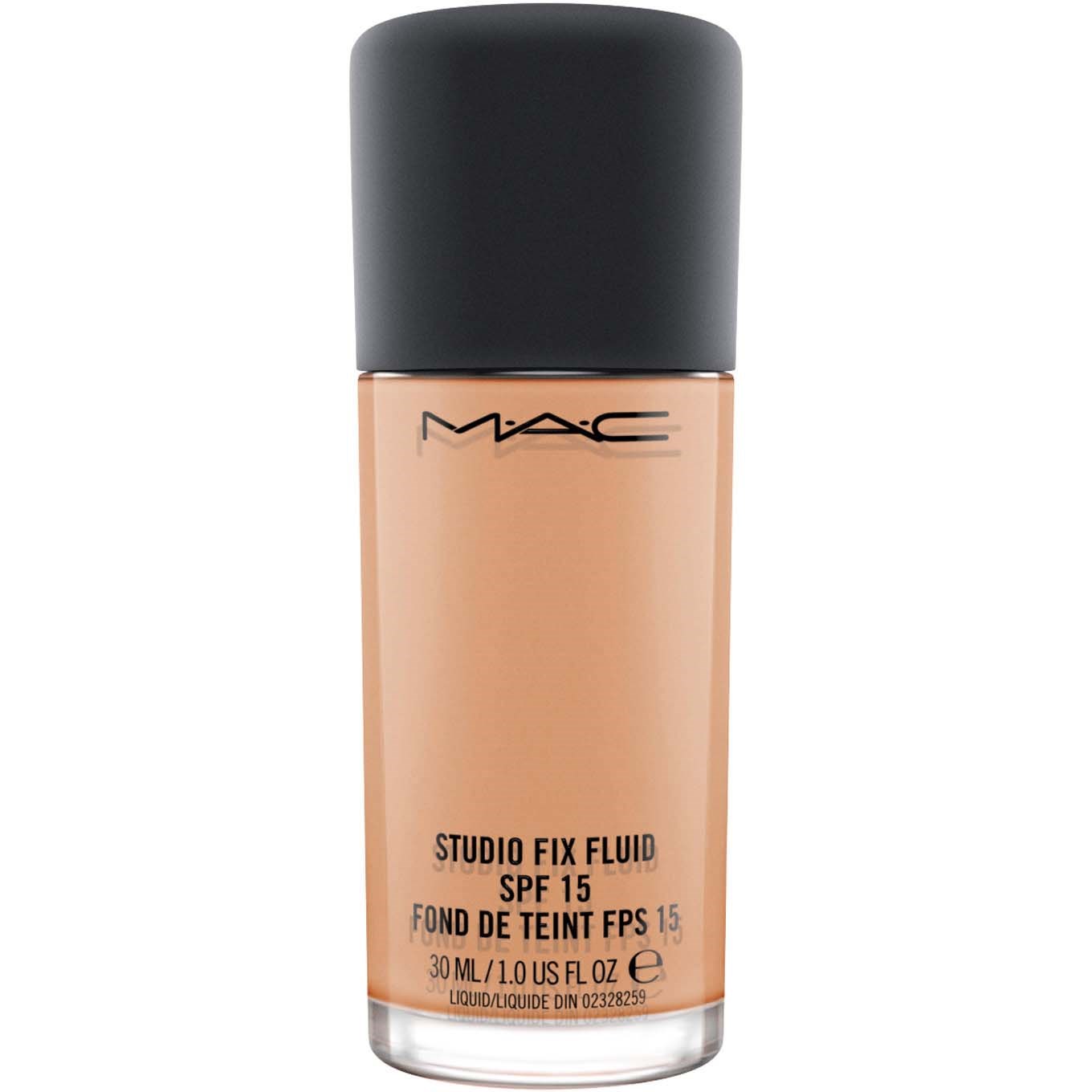 MAC Cosmetics Studio Fix Studio Fix Fluid Spf 15 Foundation NC 20